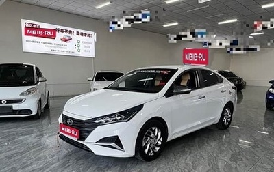 Hyundai Verna, 2022 год, 1 175 000 рублей, 1 фотография