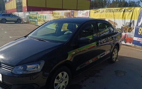 Volkswagen Polo VI (EU Market), 2014 год, 800 000 рублей, 4 фотография