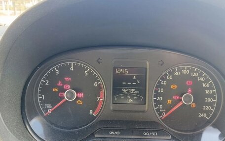Volkswagen Polo VI (EU Market), 2014 год, 800 000 рублей, 5 фотография