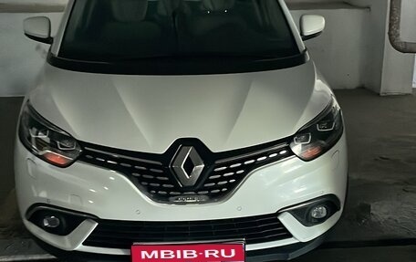 Renault Scenic IV, 2018 год, 1 950 000 рублей, 1 фотография
