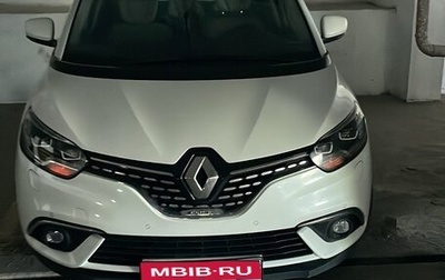 Renault Scenic IV, 2018 год, 1 950 000 рублей, 1 фотография