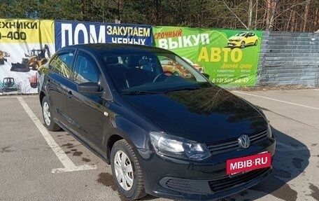 Volkswagen Polo VI (EU Market), 2014 год, 800 000 рублей, 3 фотография