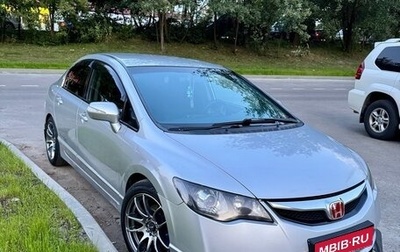 Honda Civic VIII, 2009 год, 785 000 рублей, 1 фотография