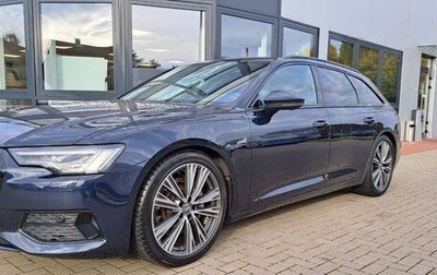 Audi A6, 2019 год, 4 575 000 рублей, 1 фотография