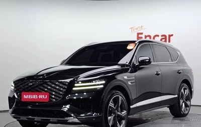 Genesis GV80 I, 2023 год, 6 876 000 рублей, 1 фотография