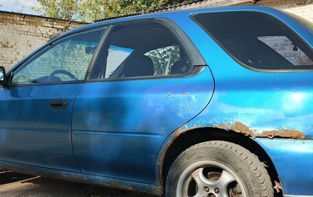 Subaru Impreza IV, 1996 год, 160 000 рублей, 2 фотография
