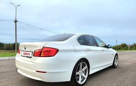 BMW 5 серия, 2012 год, 2 050 000 рублей, 4 фотография