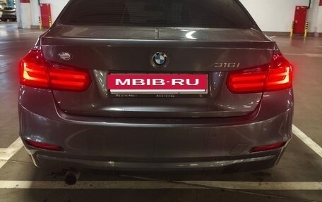 BMW 3 серия, 2013 год, 1 400 000 рублей, 4 фотография