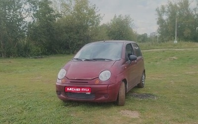 Daewoo Matiz, 2008 год, 1 300 000 рублей, 1 фотография