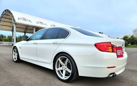 BMW 5 серия, 2012 год, 2 050 000 рублей, 3 фотография