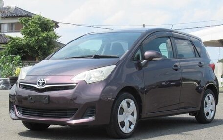 Toyota Ractis II, 2013 год, 750 000 рублей, 1 фотография