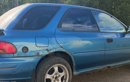 Subaru Impreza IV, 1996 год, 160 000 рублей, 3 фотография