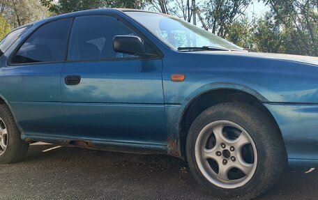 Subaru Impreza IV, 1996 год, 160 000 рублей, 4 фотография