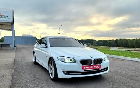 BMW 5 серия, 2012 год, 2 050 000 рублей, 6 фотография