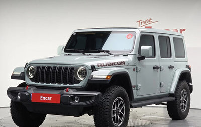 Jeep Wrangler, 2025 год, 7 122 000 рублей, 1 фотография