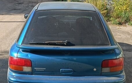 Subaru Impreza IV, 1996 год, 160 000 рублей, 6 фотография