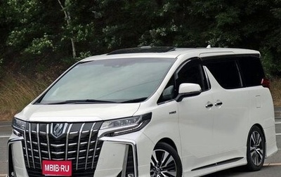 Toyota Alphard III, 2021 год, 3 196 000 рублей, 1 фотография
