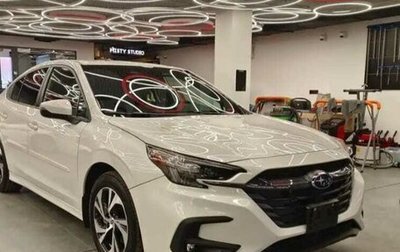 Subaru Legacy VII, 2023 год, 3 100 000 рублей, 1 фотография