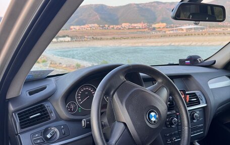 BMW X3, 2013 год, 1 700 000 рублей, 3 фотография