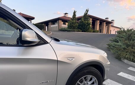 BMW X3, 2013 год, 1 700 000 рублей, 2 фотография