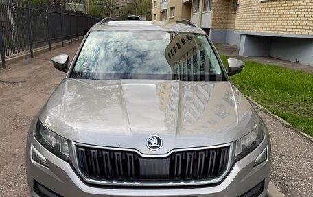 Skoda Kodiaq I, 2019 год, 2 340 000 рублей, 1 фотография