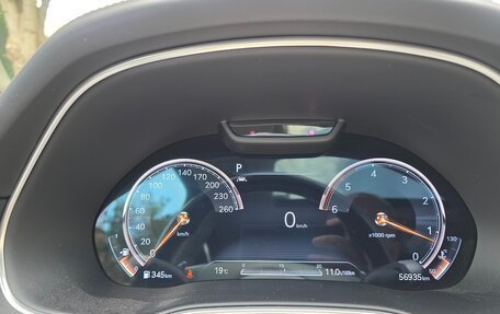 Genesis GV80 I, 2021 год, 6 500 000 рублей, 6 фотография