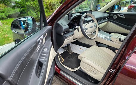 Genesis GV80 I, 2021 год, 6 500 000 рублей, 5 фотография