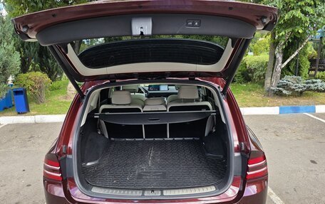 Genesis GV80 I, 2021 год, 6 500 000 рублей, 15 фотография