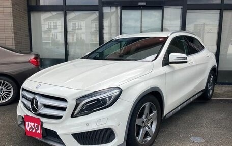 Mercedes-Benz GLA, 2016 год, 1 250 000 рублей, 1 фотография