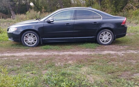 Volvo S80 II рестайлинг 2, 2006 год, 888 000 рублей, 3 фотография