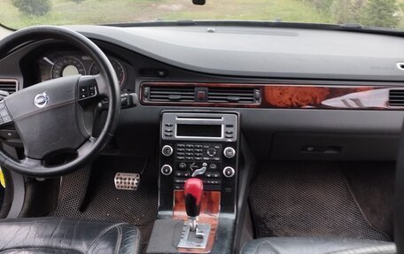 Volvo S80 II рестайлинг 2, 2006 год, 888 000 рублей, 11 фотография