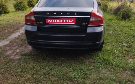 Volvo S80 II рестайлинг 2, 2006 год, 888 000 рублей, 2 фотография