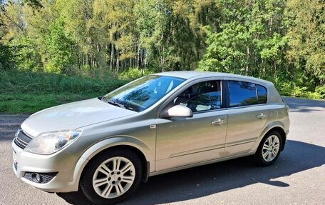 Opel Astra H, 2008 год, 550 000 рублей, 4 фотография