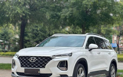 Hyundai Santa Fe IV, 2021 год, 2 240 001 рублей, 1 фотография