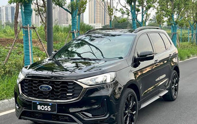Ford Edge II рестайлинг, 2021 год, 2 218 900 рублей, 1 фотография