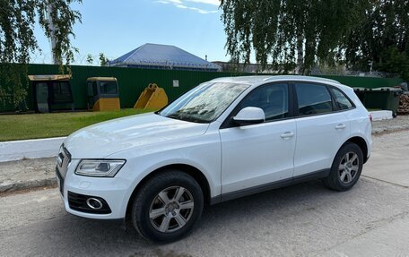 Audi Q5, 2012 год, 2 250 000 рублей, 1 фотография