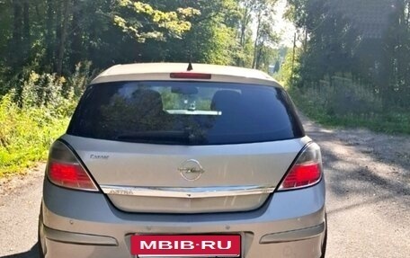 Opel Astra H, 2008 год, 550 000 рублей, 8 фотография