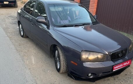 Hyundai Elantra III, 2001 год, 330 000 рублей, 1 фотография