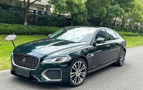 Jaguar XF II, 2022 год, 2 677 948 рублей, 1 фотография
