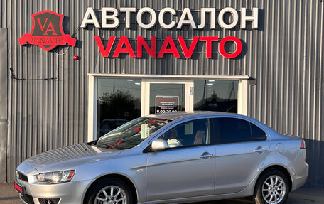 Mitsubishi Lancer IX, 2012 год, 830 000 рублей, 1 фотография