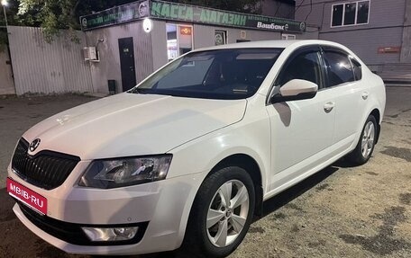 Skoda Octavia, 2016 год, 1 355 000 рублей, 1 фотография