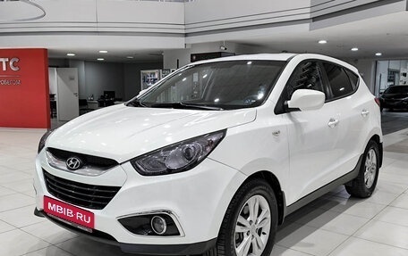 Hyundai ix35 I рестайлинг, 2010 год, 1 081 500 рублей, 1 фотография