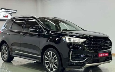 Ford Edge II рестайлинг, 2021 год, 2 148 900 рублей, 1 фотография