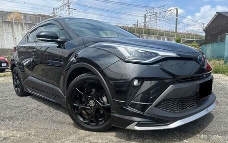 Toyota C-HR I рестайлинг, 2021 год, 1 881 000 рублей, 1 фотография