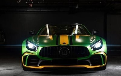 Mercedes-Benz AMG GT I рестайлинг, 2017 год, 20 400 000 рублей, 1 фотография