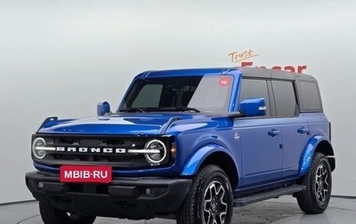 Ford Bronco, 2024 год, 6 000 000 рублей, 1 фотография
