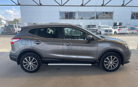 Nissan Qashqai, 2017 год, 1 927 000 рублей, 4 фотография