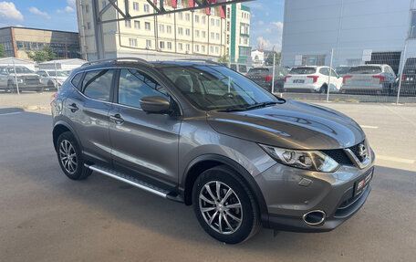 Nissan Qashqai, 2017 год, 1 927 000 рублей, 3 фотография