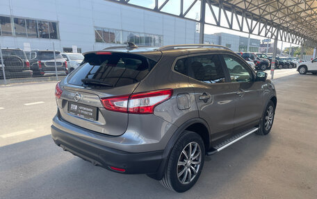 Nissan Qashqai, 2017 год, 1 927 000 рублей, 5 фотография