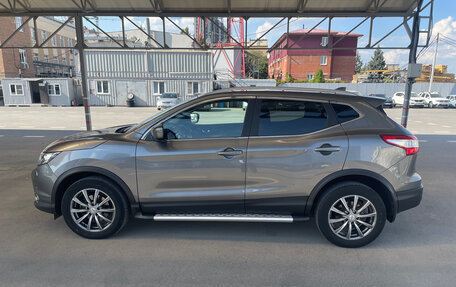 Nissan Qashqai, 2017 год, 1 927 000 рублей, 8 фотография